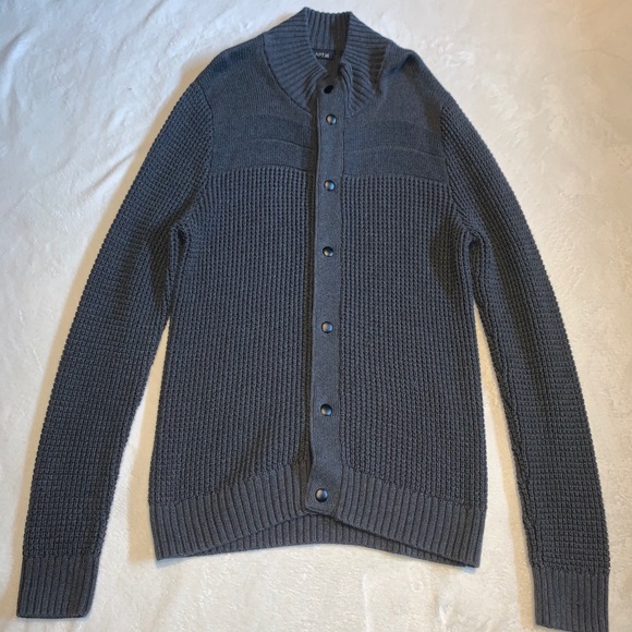 Apt. 9 button up cardigan - Picture 1 of 2